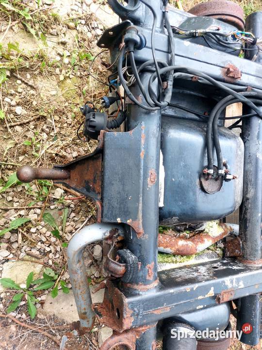 Mercedes W460 W461 W463 hak holowniczy G klasa W mazowieckie