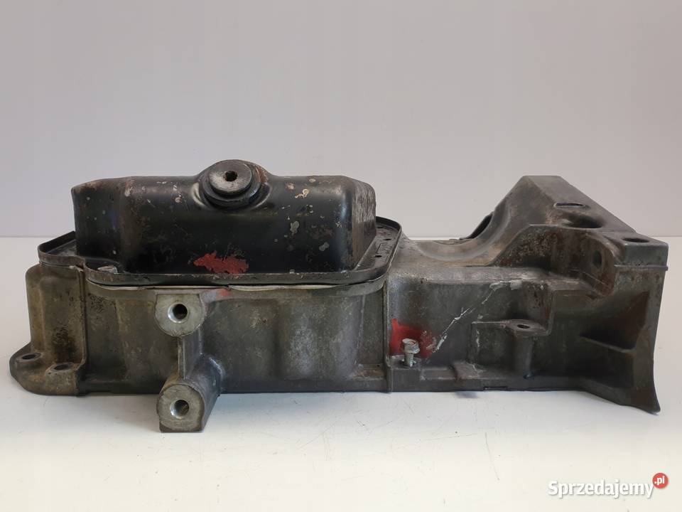 Opel Astra H 17 CDTI MISKA OLEJOWA oleju Rudka