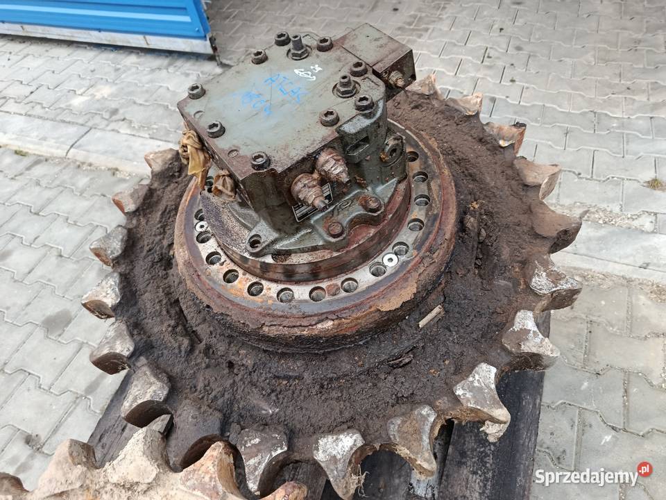 Zwolnica Final Drive Atlas 1804 stan Układ napędowy sprzedam