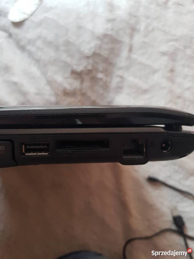 laptop ASUS 500 Wrocław