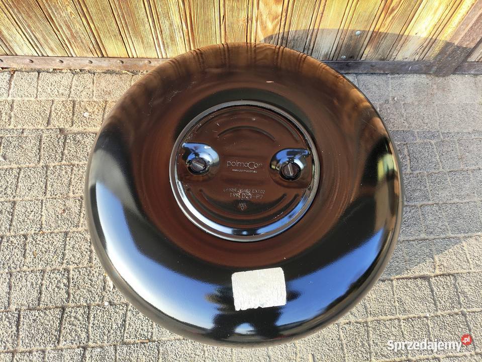 Butla zbiornik LPG 630mmx220mm 525L 2033r