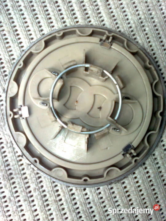 felga aluminiowa 17 Audi dekledekielki Audi Audi OE