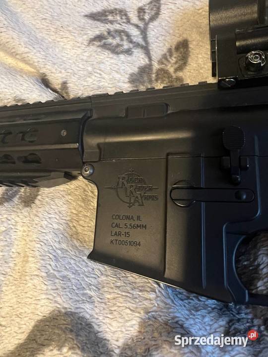 Replika ASG Specna Arms RRA SAE07 EDGE 20 bogaty wielkopolskie Poznań