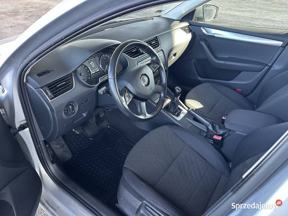 Sprzedam octavie 2014 20 tdi 150 Wróblowice