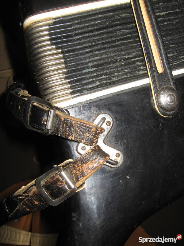 SPRZEDAM AKORDEON VICTORIA Białystok