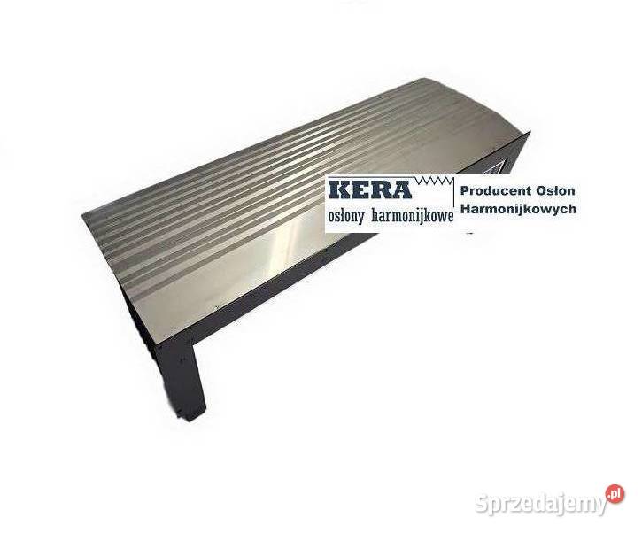 Osłony do Frezarki CNC DECKEL FP5 CC Produkcja Zduńska Wola
