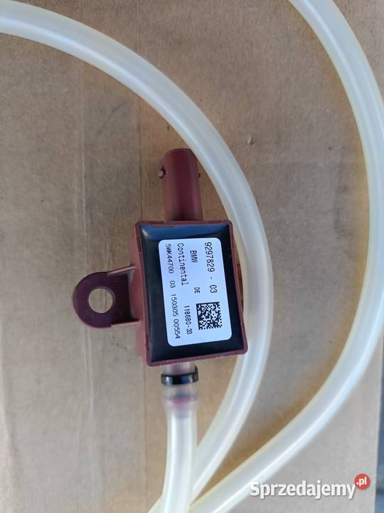 CZUJNIK OCHRONY PIESZEGO DO BMW X5 F15 2016 Czujniki Grudziądz sprzedam