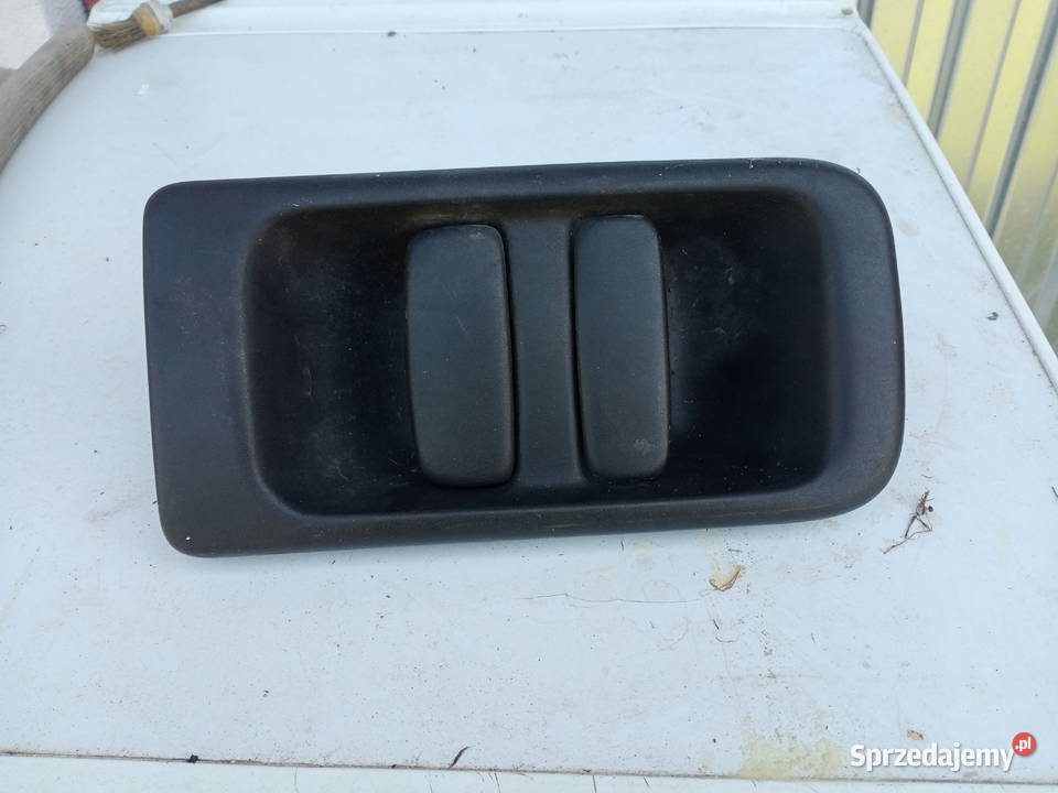 klamki do RENAULT MASTER I OPEL MOVANO