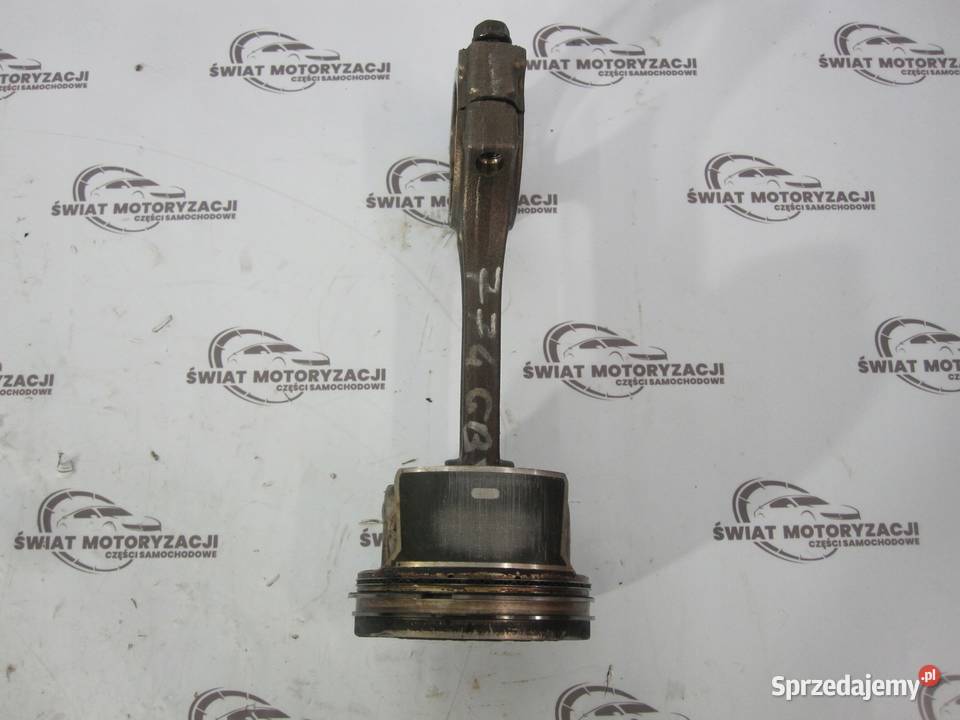 JUKE 15r 12 DIGT HRA2 HRA2DDT 115 tłok korbowód Kielce