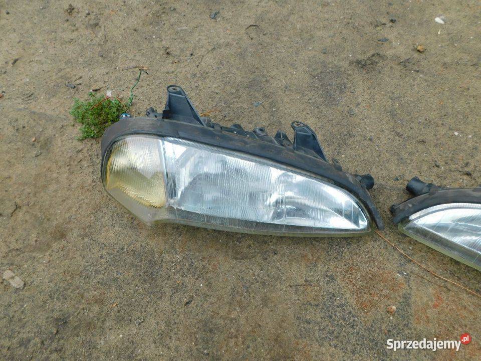 tigra A lampa prawa WYSYŁKA osobowe Pozostałe Żory