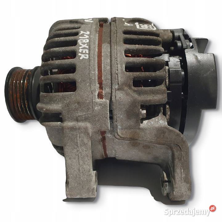 ALTERNATOR Opel Astra III H 16 16V 100A bosch Chełm
