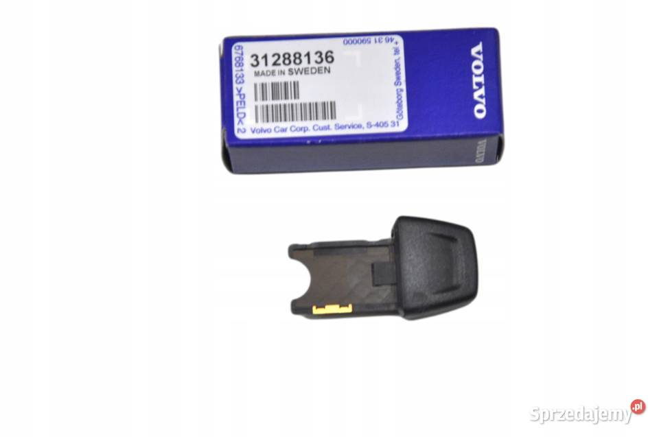 VOLVO C30 C70 S40 V50 S60 V60 kieszen karty SIM Bielany Wrocławskie