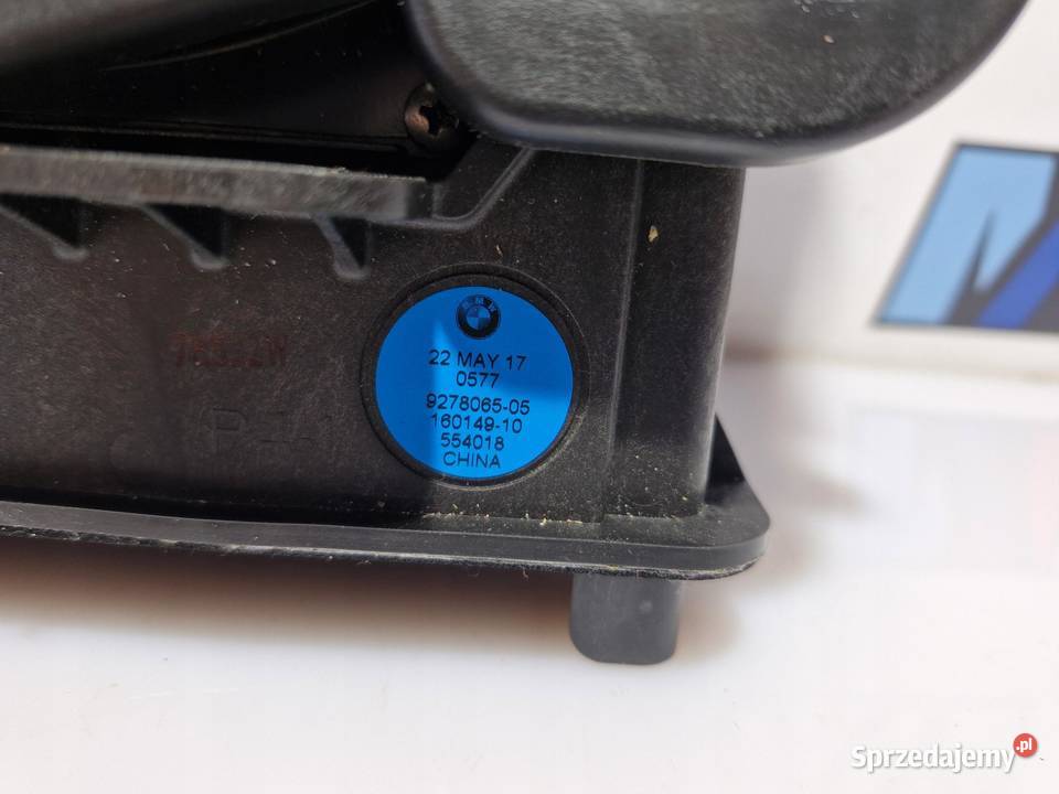 BMW F39 F40 F45 F46 F48 GŁOŚNIK NISKOTONOWY osobowe sprzedam