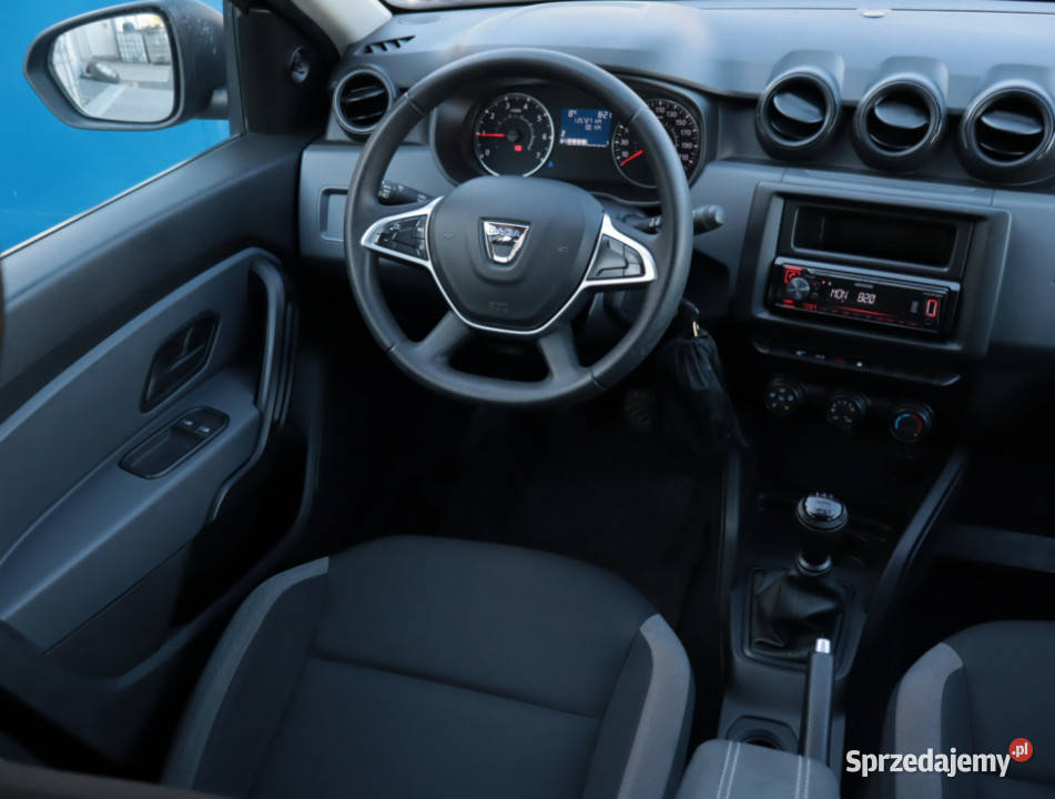 Dacia Duster 16 SCe Lublin