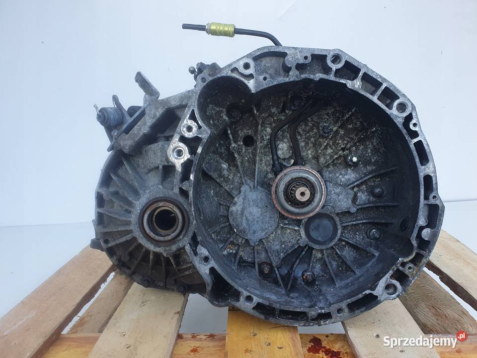 Rover 75 18 T turbo SKRZYNIA BIEGÓW manualna lubelskie Janów
