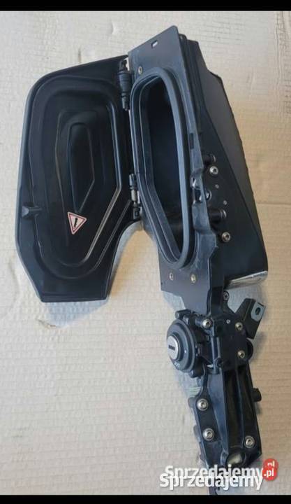BMW K 1600 GT GTL OEM SCHOWEK KIESZEŃ ZAMEK LEWY wielkopolskie Nowy Tomyśl