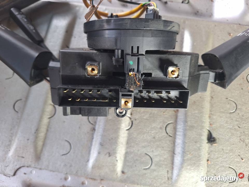 Przełącznik Zespolony Mercedes ML W163 27D Wisznice