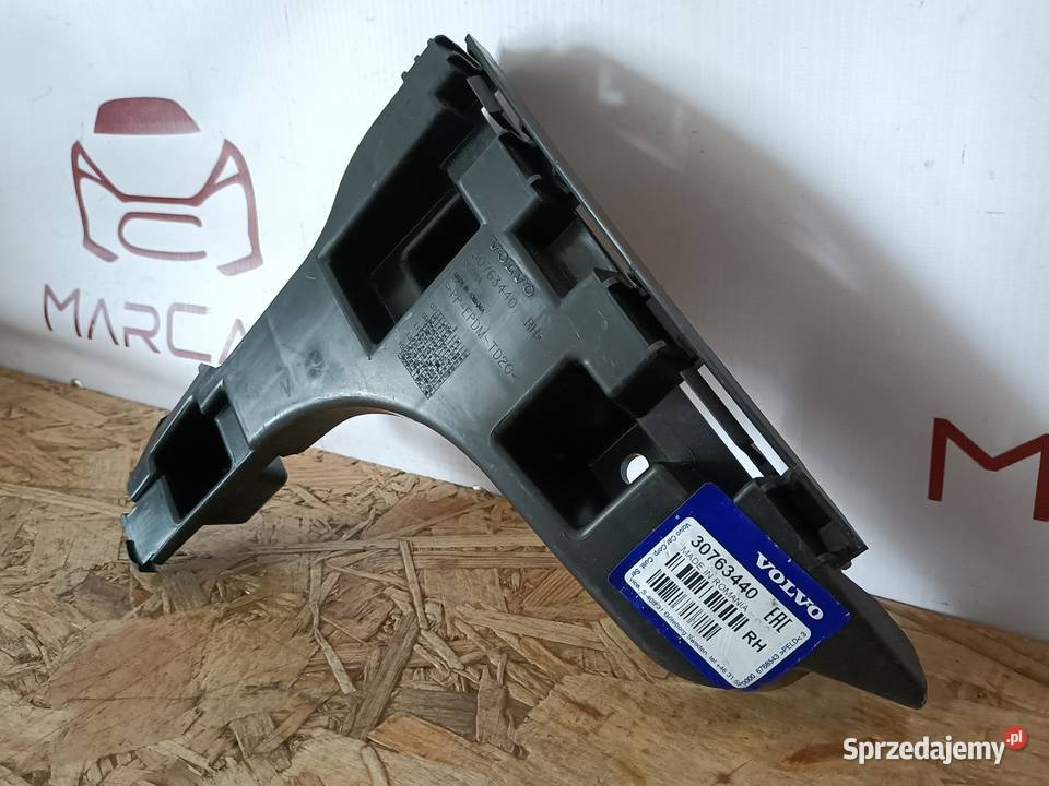 VOLVO XC60 LIFT ŚLIZG MOCOWANIE ZDERZAKA PRAWY sprzedam