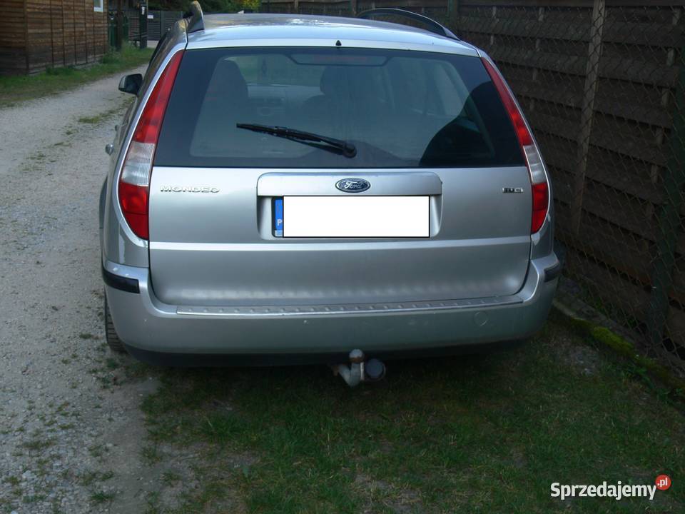 Ford Mondeo MK3 20002007 r wszystkie części mazowieckie Wiązowna