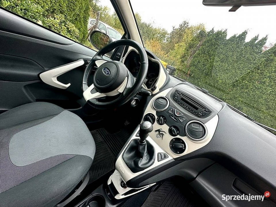 Ford KA Ford Ka 12 69 StartStoppSystem Titanium