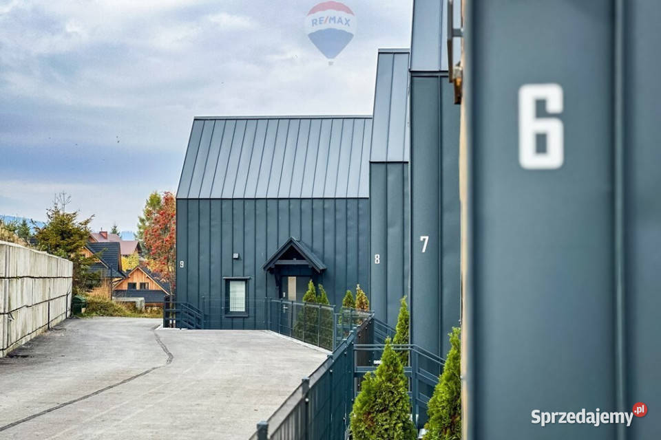 Osada domków Premium KoniakówIstebna Koniaków