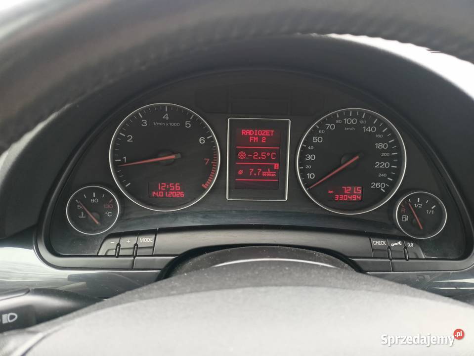 AUDI A4B6 Radomsko sprzedam