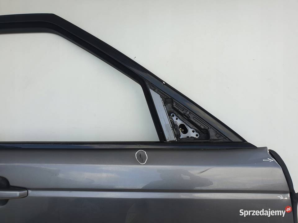 Range Rover II SPORT L494 PRZEDNIE DRZWI PRAWE Rudka