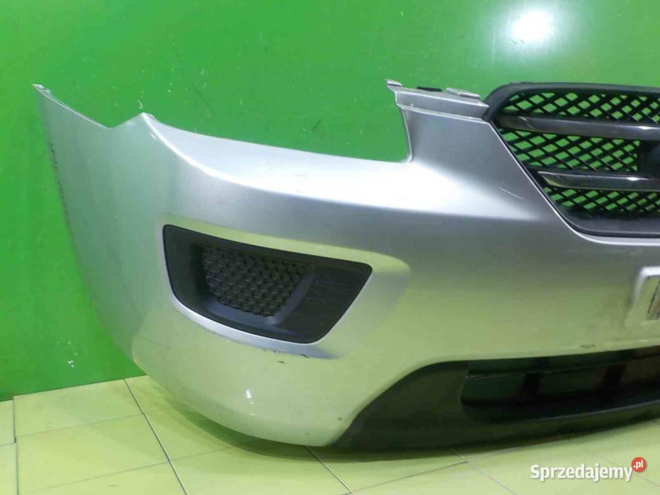 KIA CARENS III 16 B 09r 5D zderzak przod osobowe mazowieckie