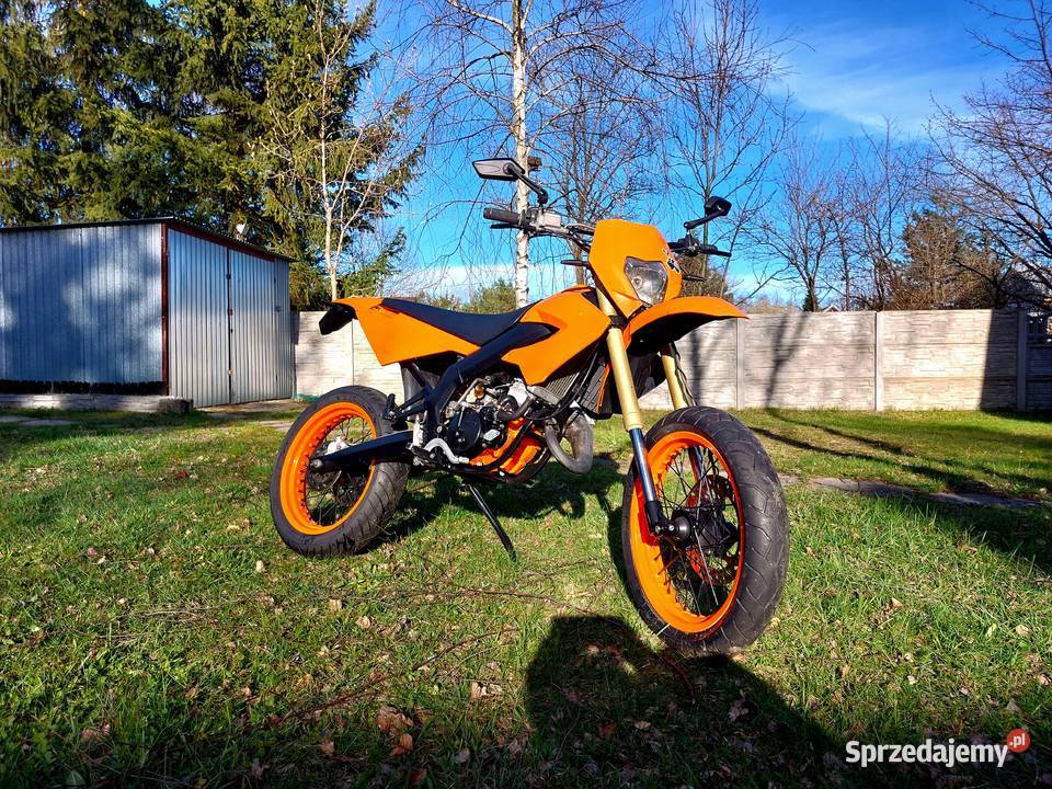 Derbi Senda 70