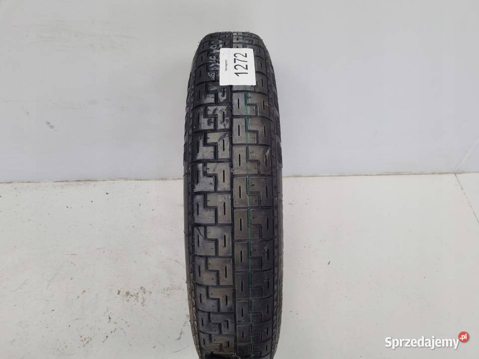 KOŁO DOJAZDOWE 13590 R17 9209872 5x108 Chełm