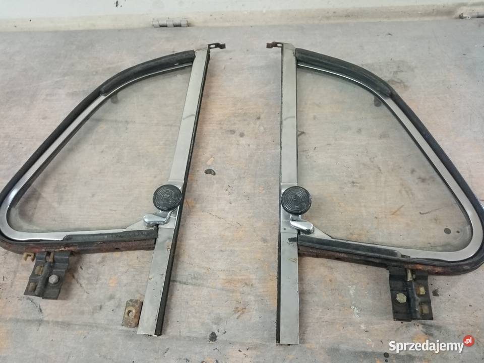 VW Garbus kompletne lufciki 68 Karoseria Gołków