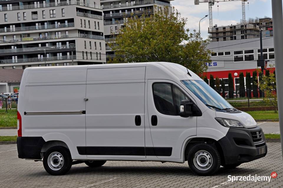 Fiat Ducato 22 MultiJet 140 L2H2 Klimatronic 102 2200cm3 Rzeszów
