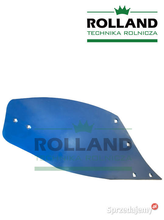 Części do pługa KNECHT Lemiesz Odkładnia Pierś łódzkie Przedbórz sprzedam