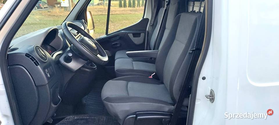 Renault MASTER 23 dCi 145 Klimatyzacja 2013 Renault