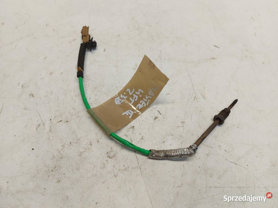 Renault Master III LIFT czujnik temperatury dolnośląskie