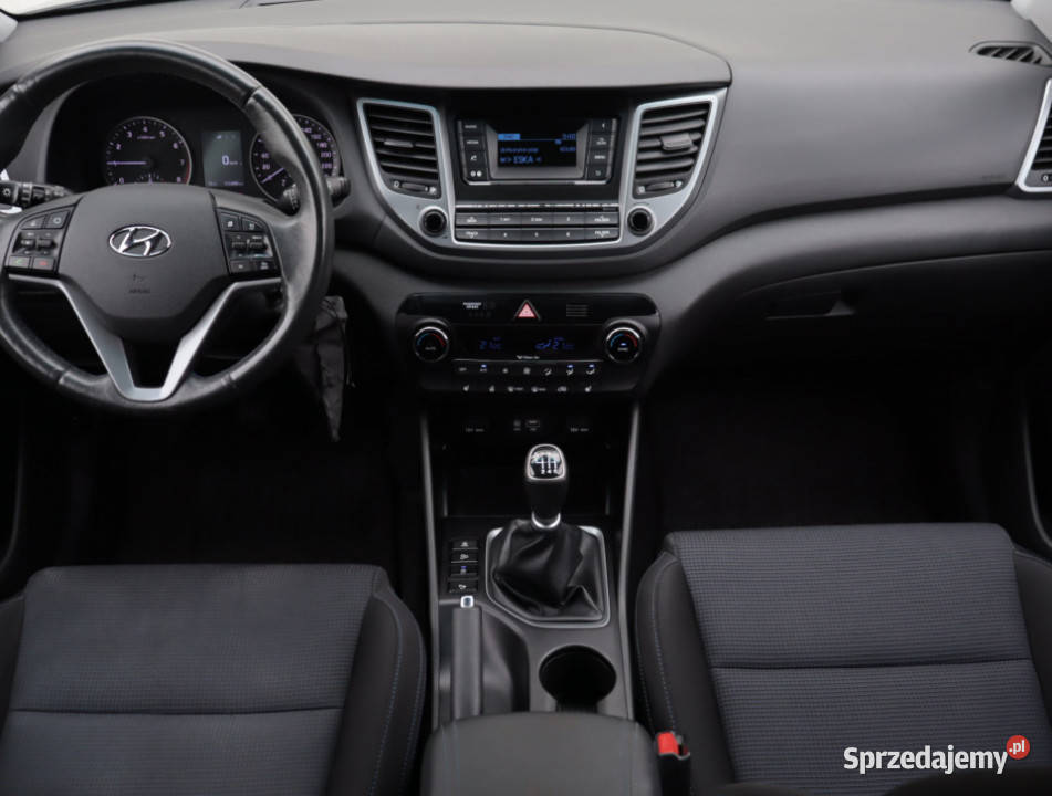 Hyundai Tucson 16 GDI Lublin