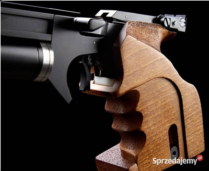 LETNIA WYPRZEDAŻ Wiatrówka karabinek PP20 kal Trzcianka