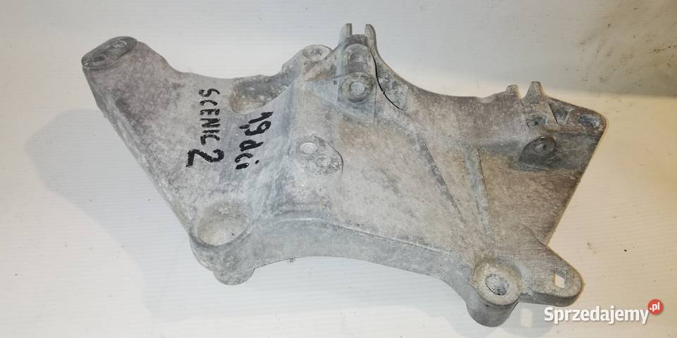 łapa mocowania alternatora 19dci Renault Scenic osobowe Piotrków Trybunalski