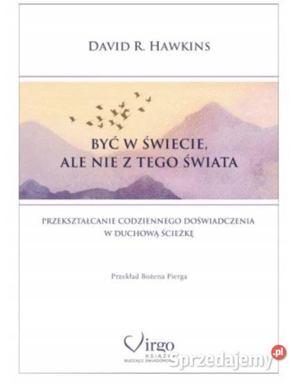 Być w świecie ale nie z tego świata David R Książki i Podręczniki Głogów