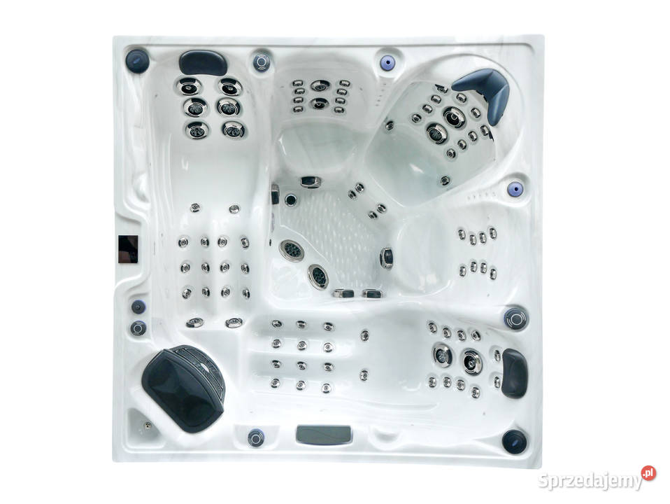 NowośćJacuzzi Onyx PlatinumSpas 5osobowe 90 dysz Baseny, balie i sauny wielkopolskie Środa Wielkopolska