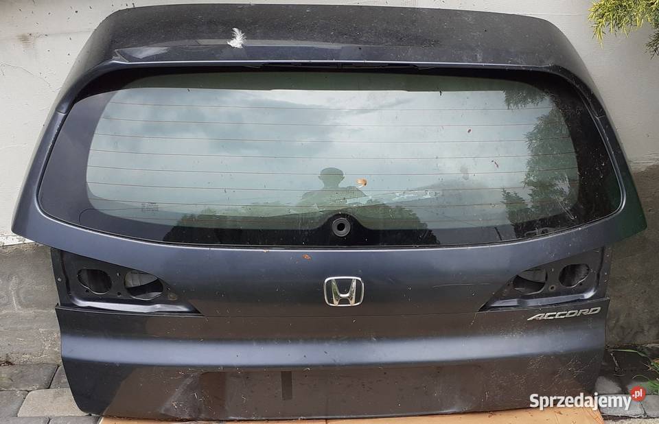Honda Accord Klapa części blacharskie Mikołów