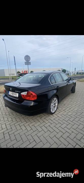 Bmw e90 30benzyna automatyczna Lublin