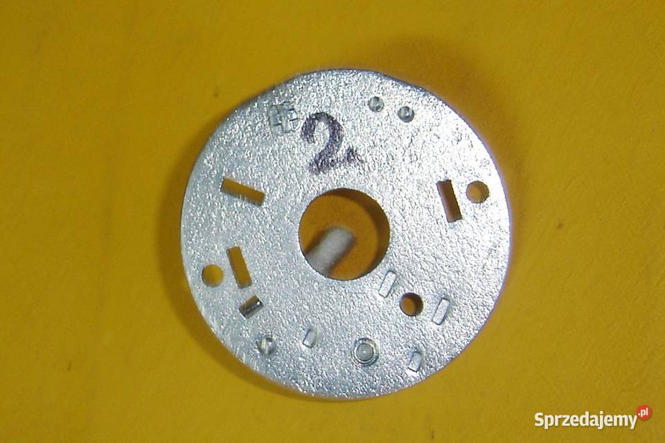 JUNAK AWO przerywacz płytka podstawa iskrownik Wrocław