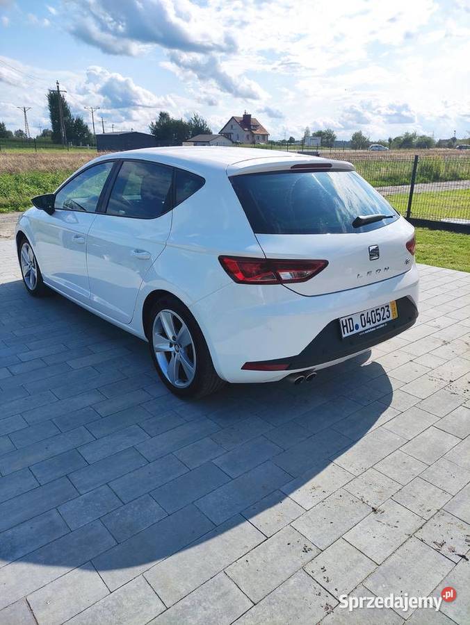 Seat Leon FR 20 TDI 4/5 Lubaczów