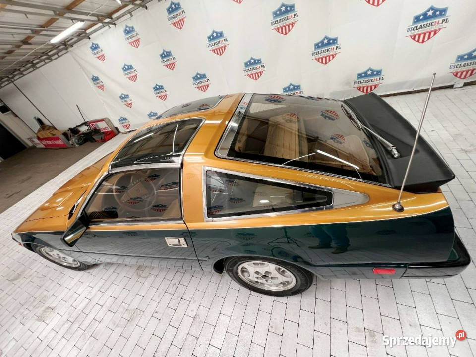 Nissan 300 ZX TURBO 1984 30v6 Unikat do kolekcji 230KM Sulechów