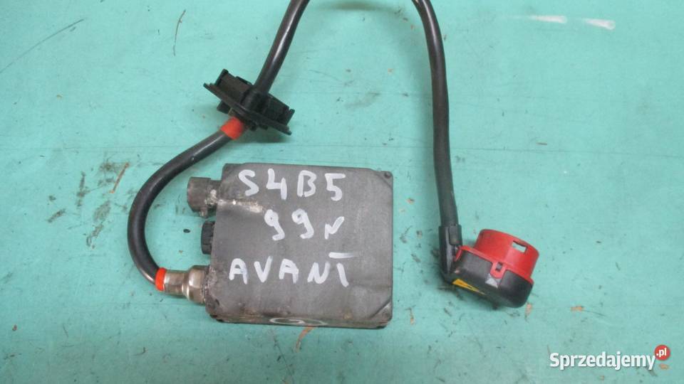 AUDI A4 S4 B5 99r przetwornica 8D0941471 świętokrzyskie sprzedam