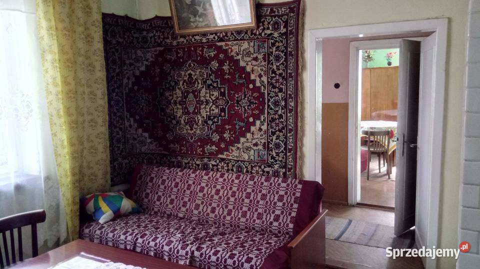 Dom w centrum Czeremchy mieszkalny podlaskie Bielsk Podlaski