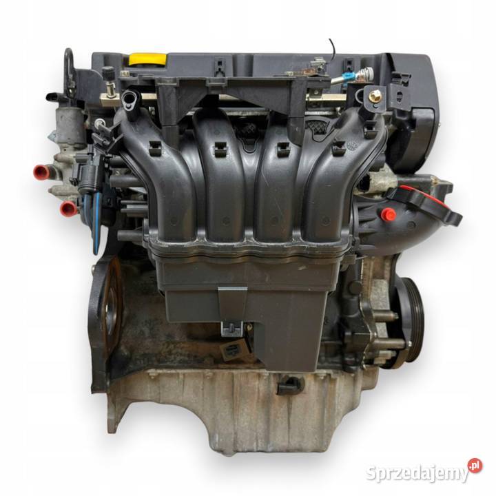SILNIK Z16XE1 Opel Astra III H Vectra C Zafira B lubelskie