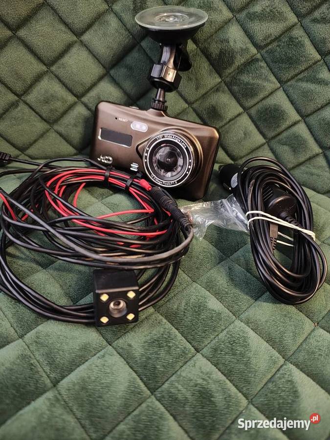 Wideorejestrator samochodowy Ładowarki samochodowe Besko