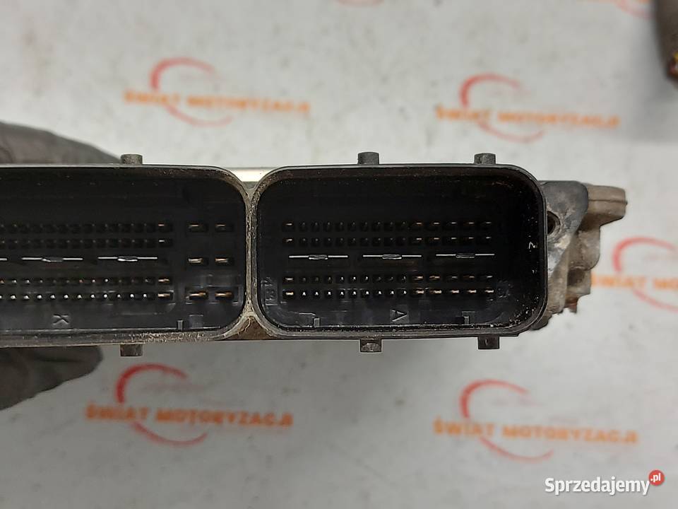 VW CRAFTER I LIFT 20 TDI 13r sterownik silnika Kielce sprzedam